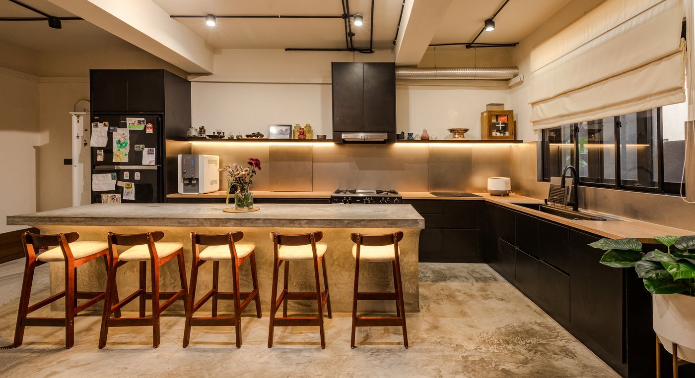 No 8 USJ 4, USJ 4, kitchen cabinetry by Kraff (photo 4 of 8)