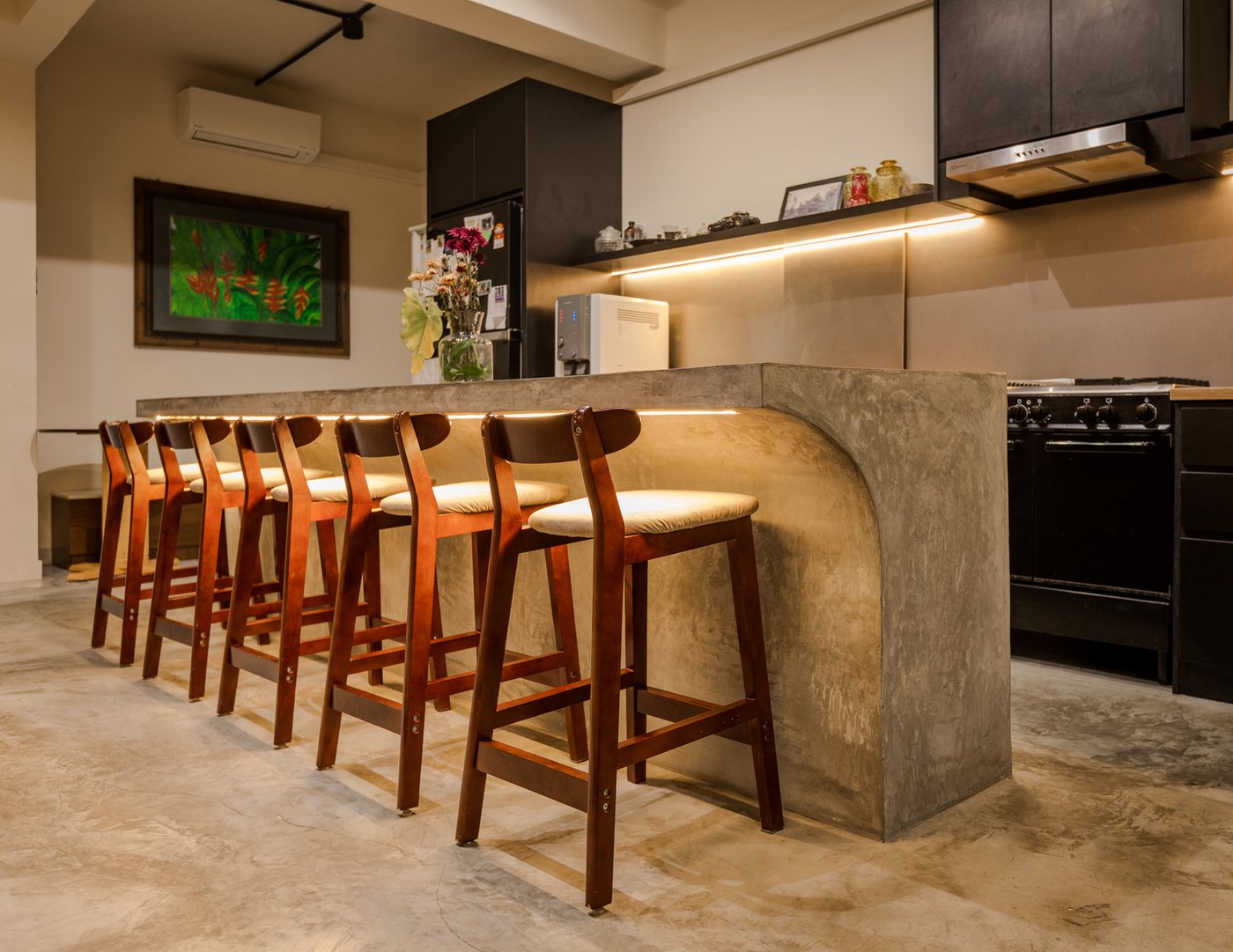 No 8 USJ 4, USJ 4, kitchen cabinetry by Kraff (photo 5 of 8)