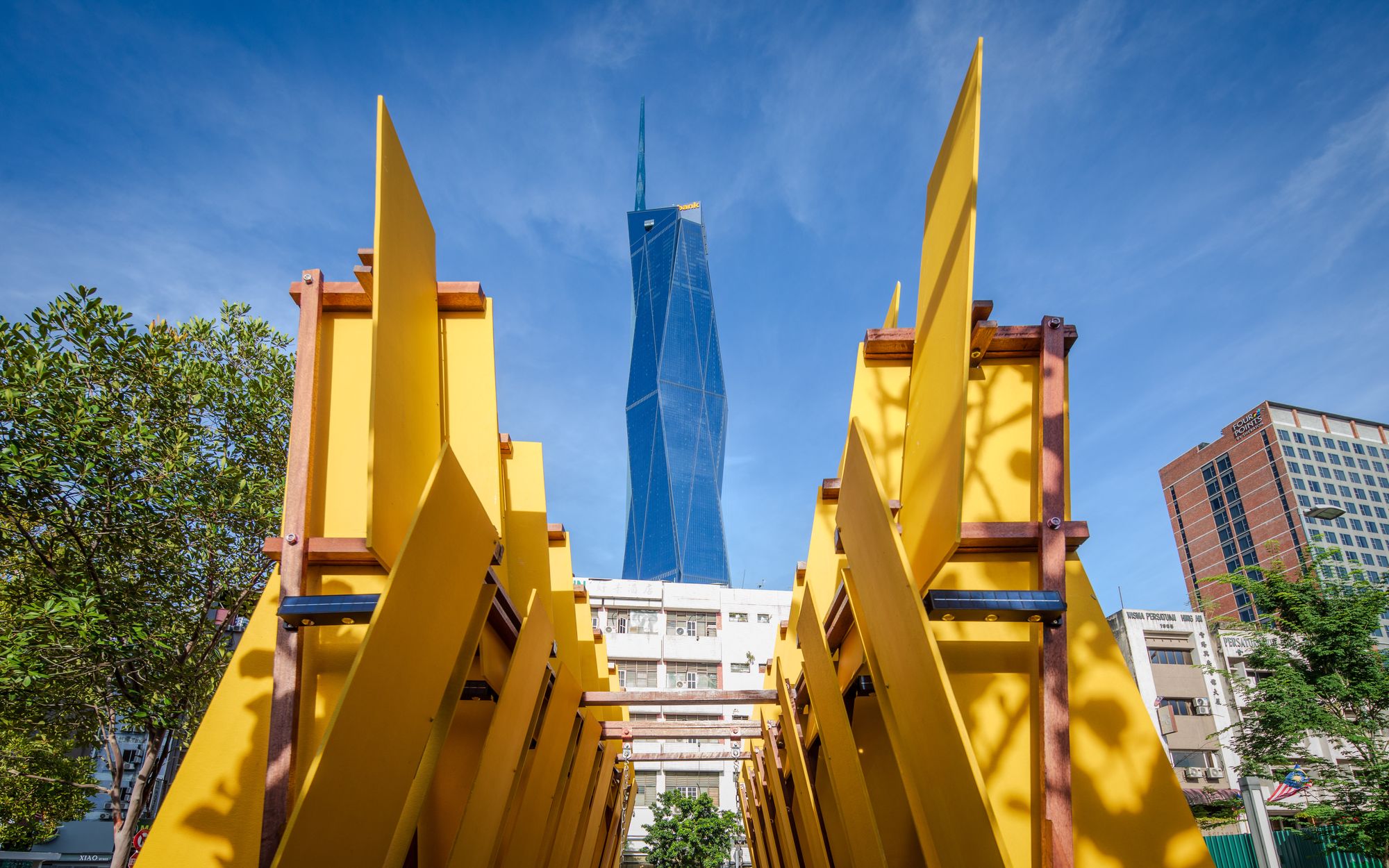 KLAW Pavilion 2026, booth installation by Kraff (photo 5 of 13)