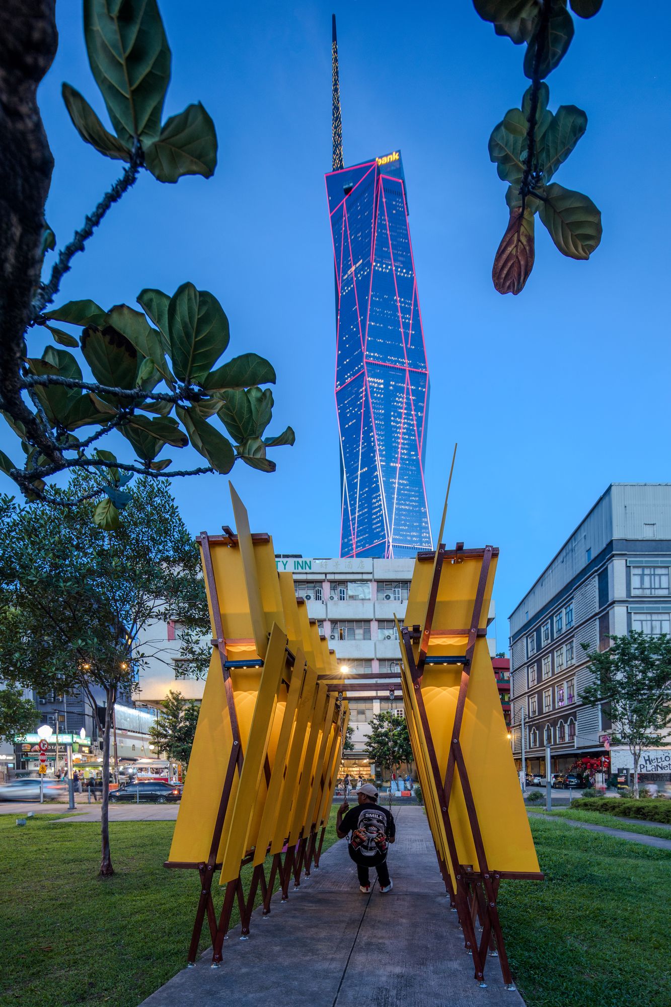 KLAW Pavilion 2026, booth installation by Kraff (photo 9 of 13)