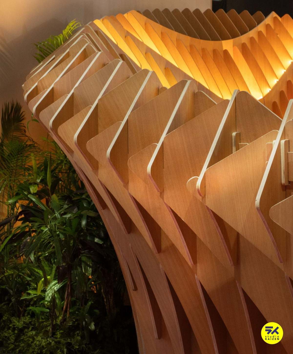 PAM Pavilion 2025, KLCC Convention Centre, Hall 8 (ARCHIDEX 2025), booth installation by Kraff (photo 3 of 15)