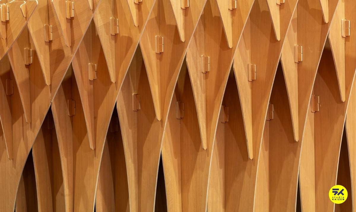 PAM Pavilion 2025, KLCC Convention Centre, Hall 8 (ARCHIDEX 2025), booth installation by Kraff (photo 1 of 15)