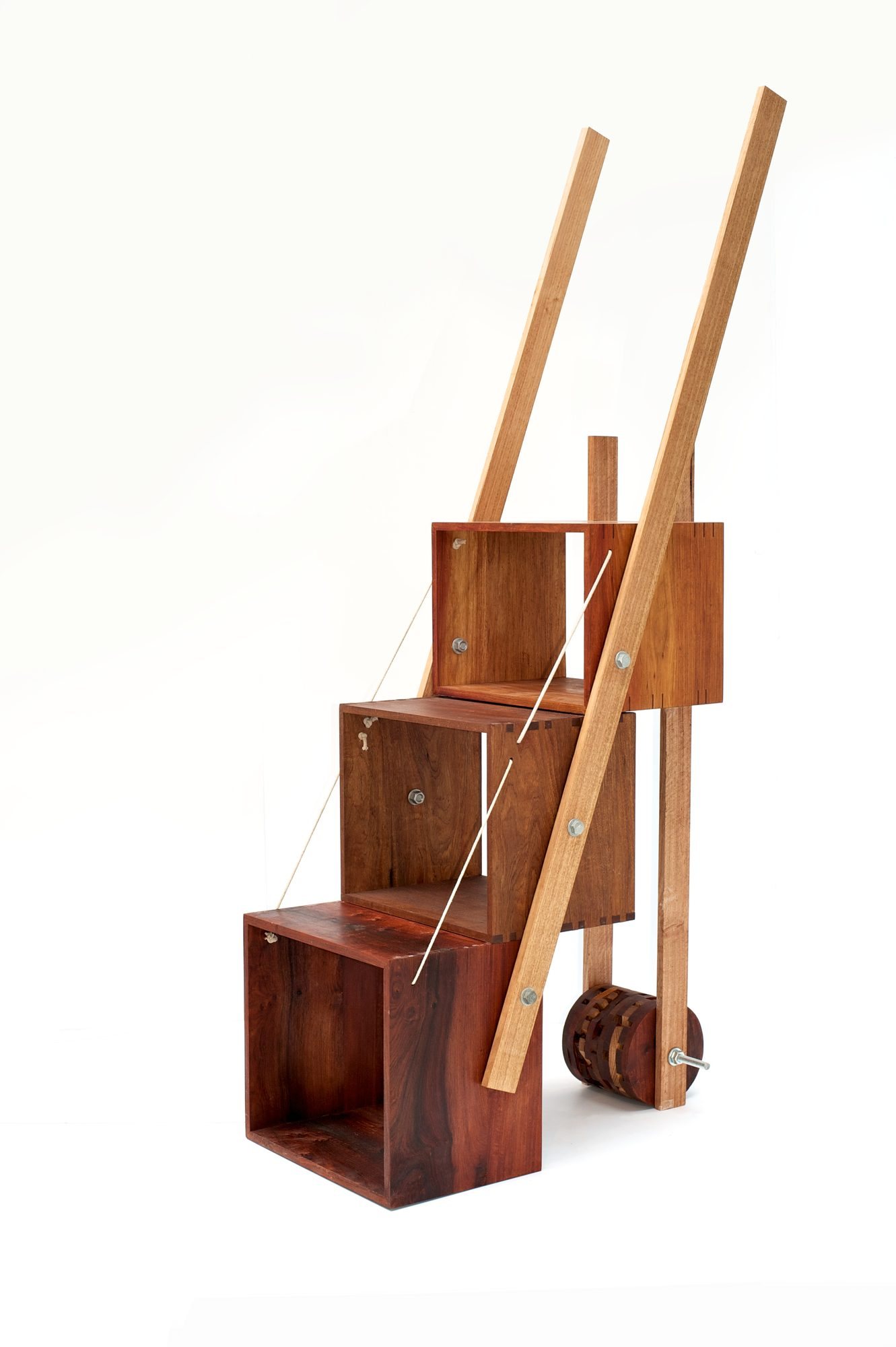 Perabot Sorong, custom furniture by Kraff (photo 1 of 6)