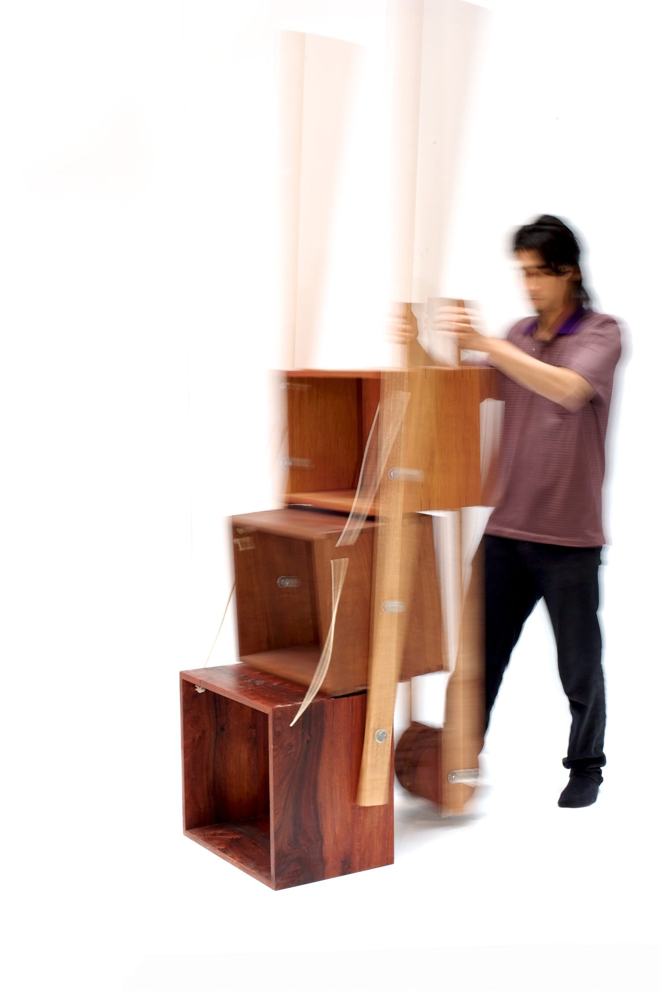 Perabot Sorong, custom furniture by Kraff (photo 2 of 6)