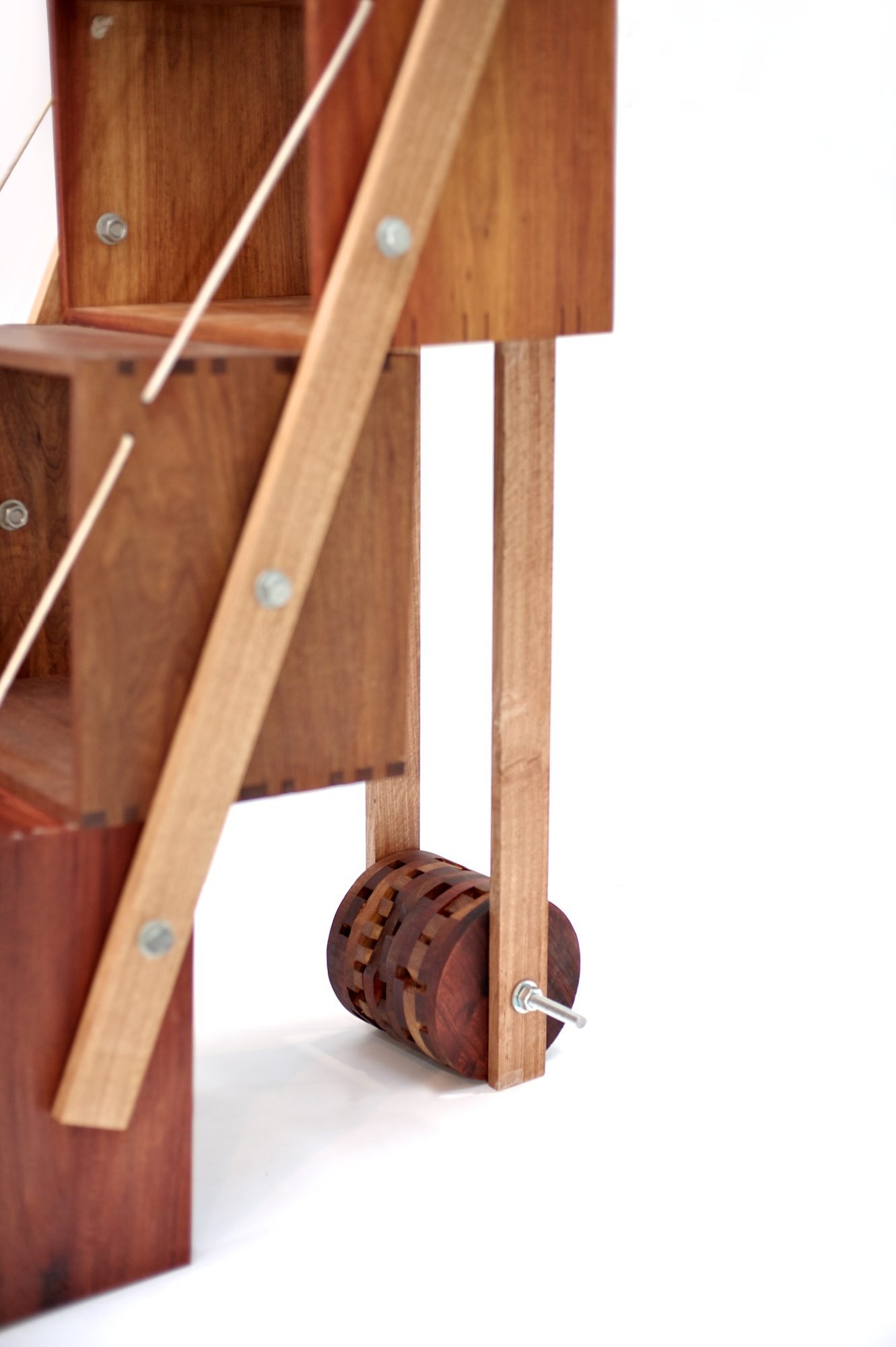 Perabot Sorong, custom furniture by Kraff (photo 4 of 6)